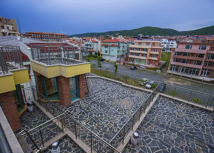 Otel Jbh Sveti Vlas