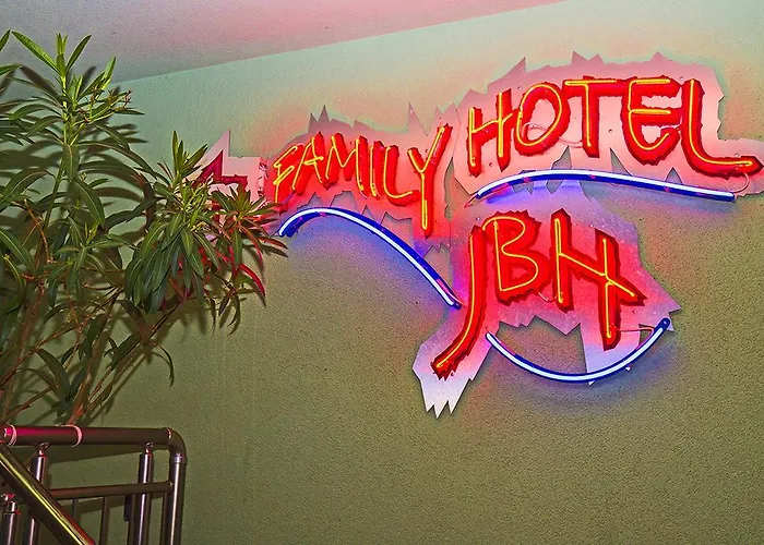 Otel Jbh