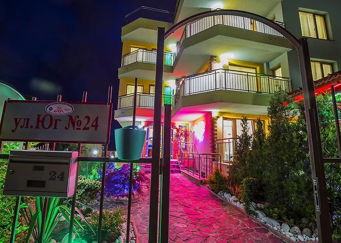 Otel Jbh Sveti Vlas