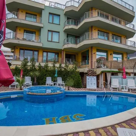 Jbh 2* Sveti Vlas