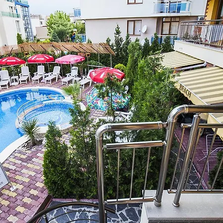 Hotel Jbh 2*