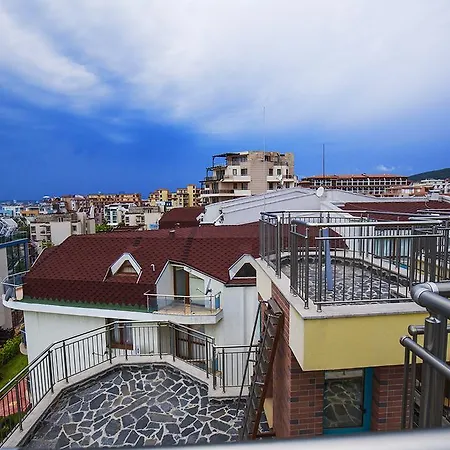Hotel Jbh Sveti Vlas