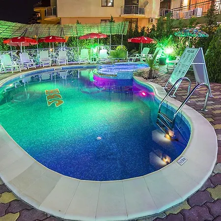 Hotel Jbh 2*