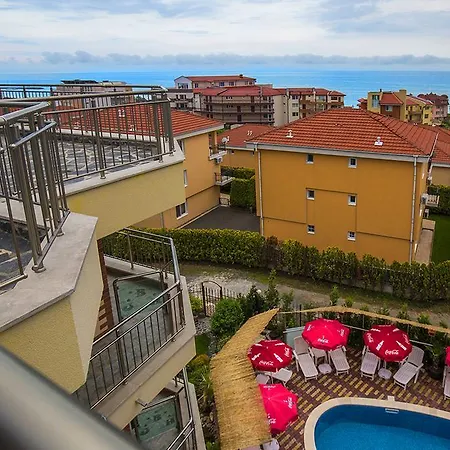 Hotel Jbh Sveti Vlas