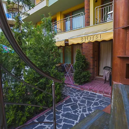 Hotel Jbh Sveti Vlas