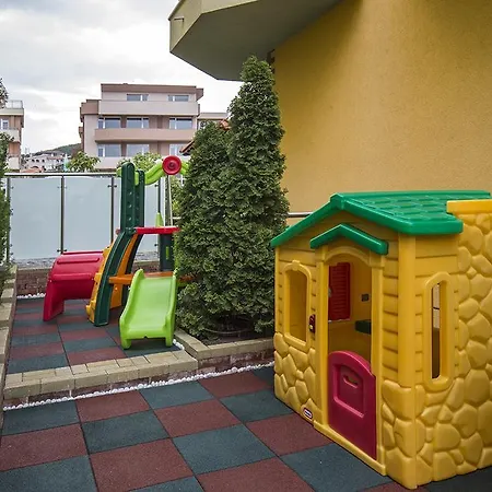 Hotel Jbh Sveti Vlas