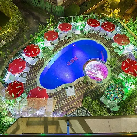 Hotel Jbh