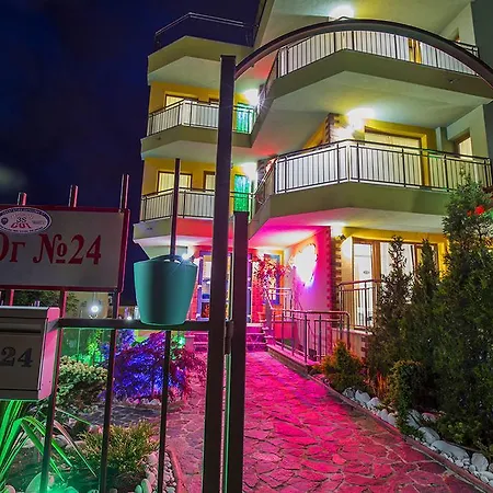 Hotel Jbh Sveti Vlas