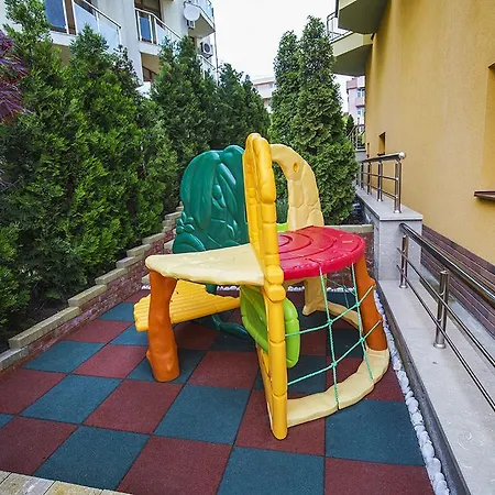 Hotel Jbh Sveti Vlas