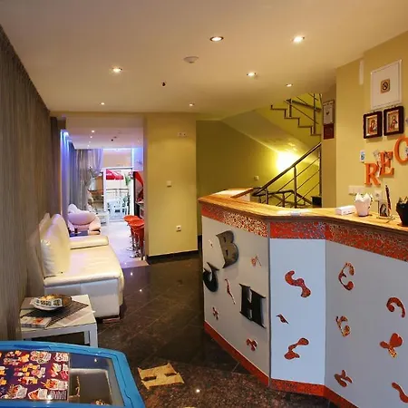 Hotel Jbh Sveti Vlas