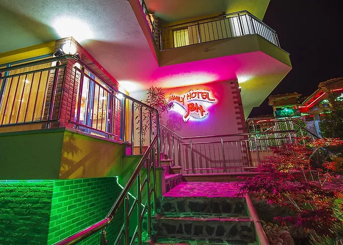 Hotel Jbh Sveti Vlas