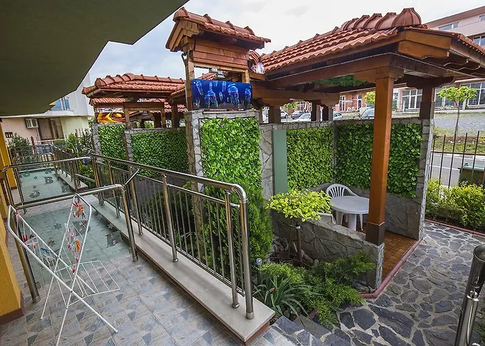 Hotel Jbh Sveti Vlas