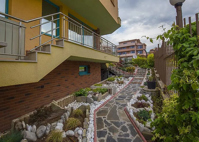 Hotel Jbh Sveti Vlas