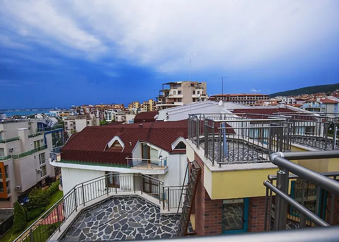 Hotel Jbh Sveti Vlas