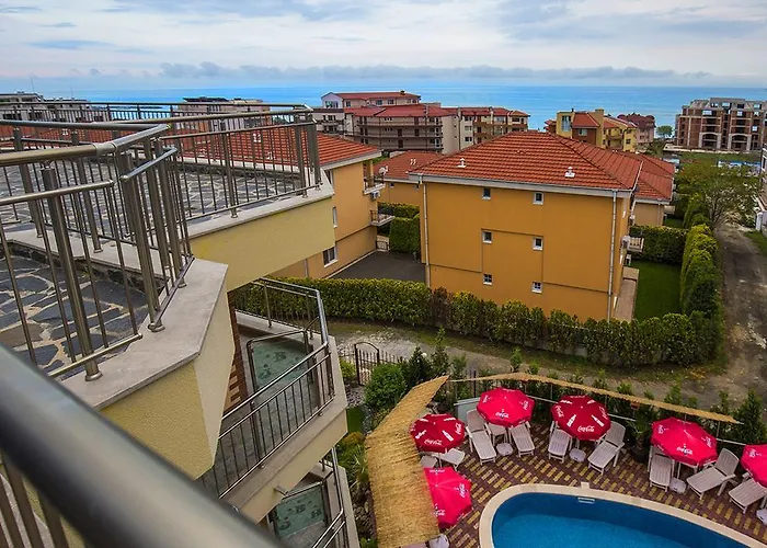 Hotel Jbh Sveti Vlas