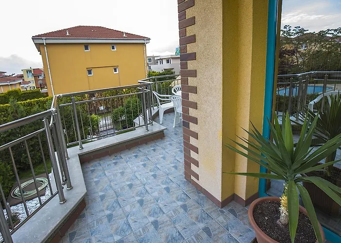 Hotel Jbh Sveti Vlas