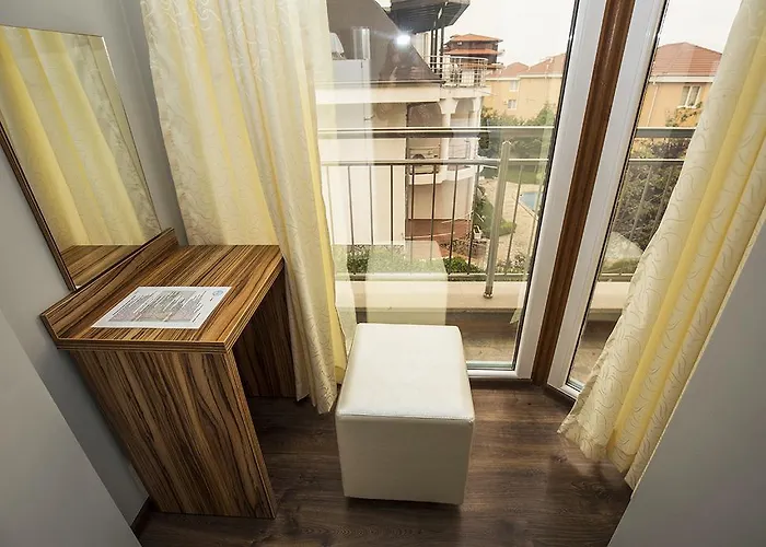 Hotel Jbh Sveti Vlas