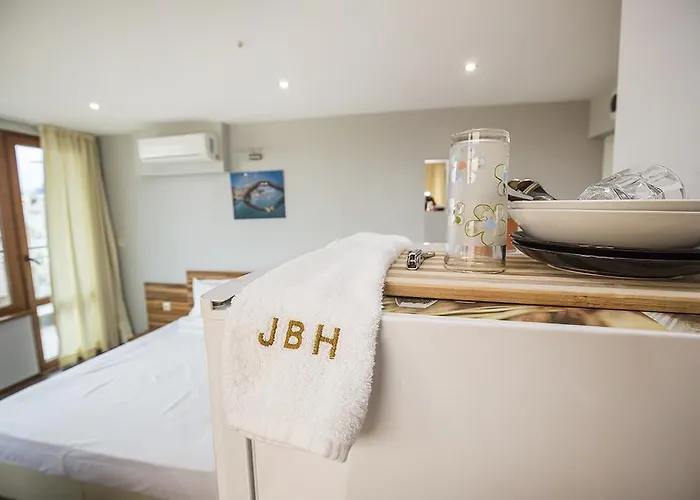 Hotel Jbh Sveti Vlas