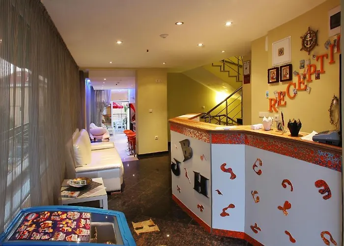 Hotel Jbh Sveti Vlas