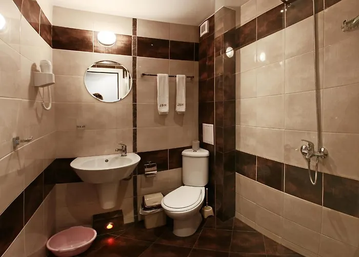 Jbh Hotel Sveti Vlas